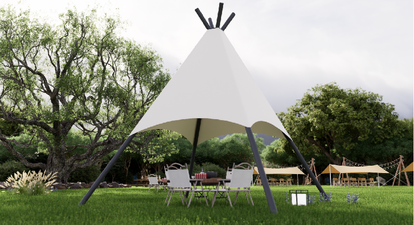 克拉玛依营地帐篷厂家：聚焦场景创新，引领露营经济新潮流